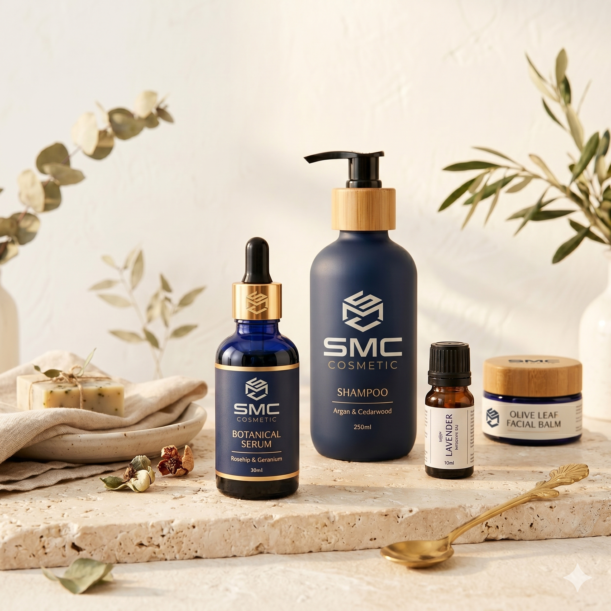 SMC Cosmetic Ürünleri